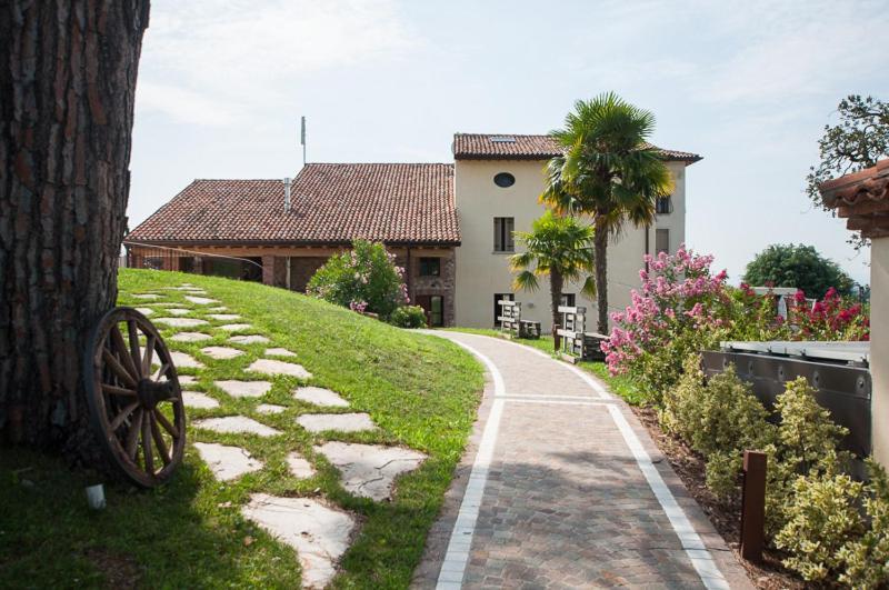 Villa La Costa Fattoria Sociale à Sarcedo Extérieur photo