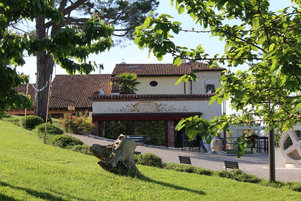 Villa La Costa Fattoria Sociale à Sarcedo Extérieur photo