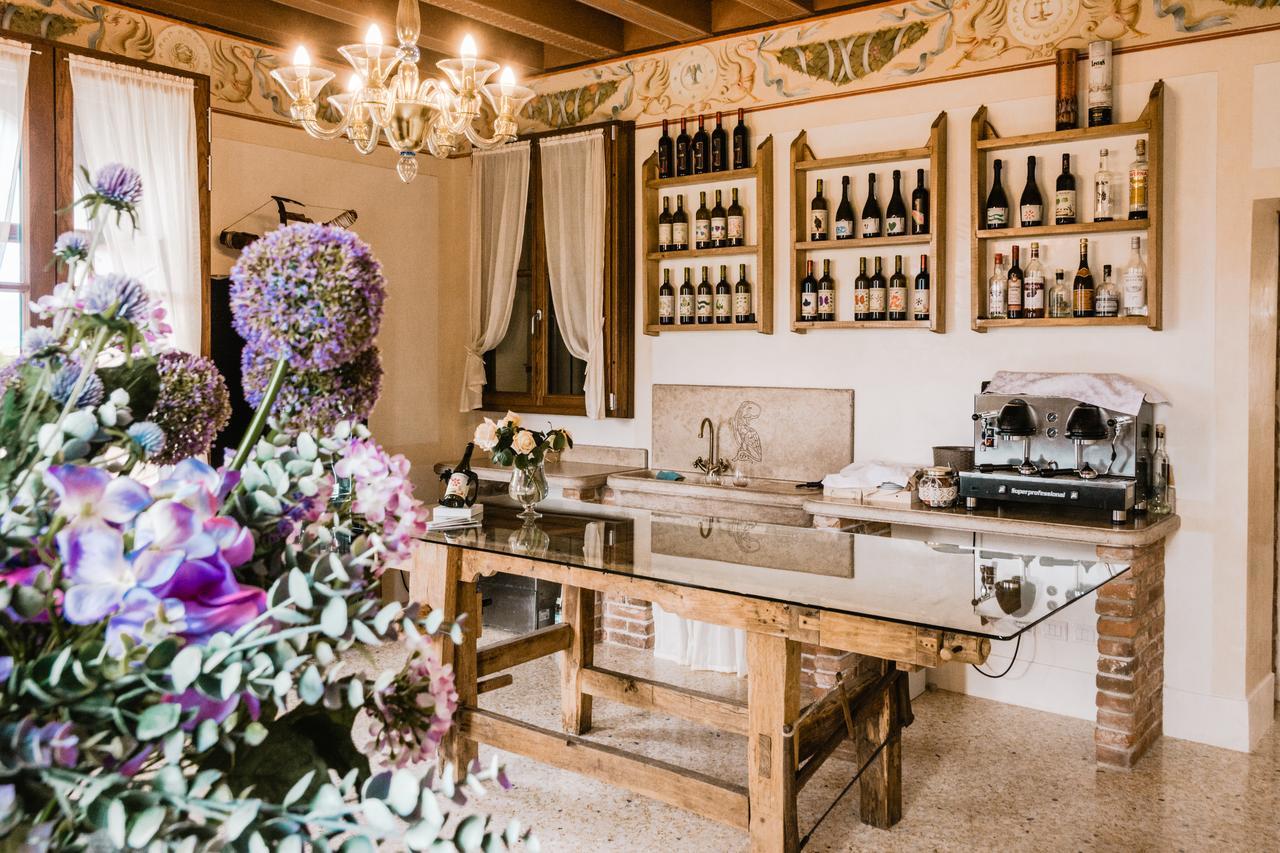 Villa La Costa Fattoria Sociale à Sarcedo Extérieur photo