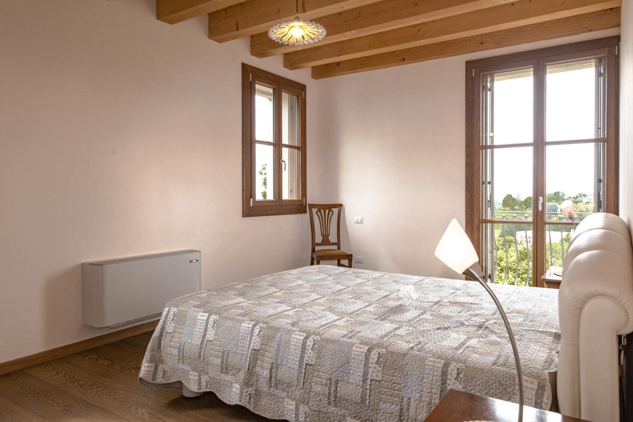 Villa La Costa Fattoria Sociale à Sarcedo Extérieur photo