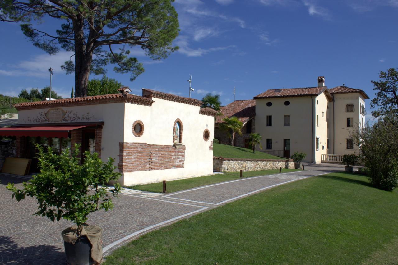 Villa La Costa Fattoria Sociale à Sarcedo Extérieur photo