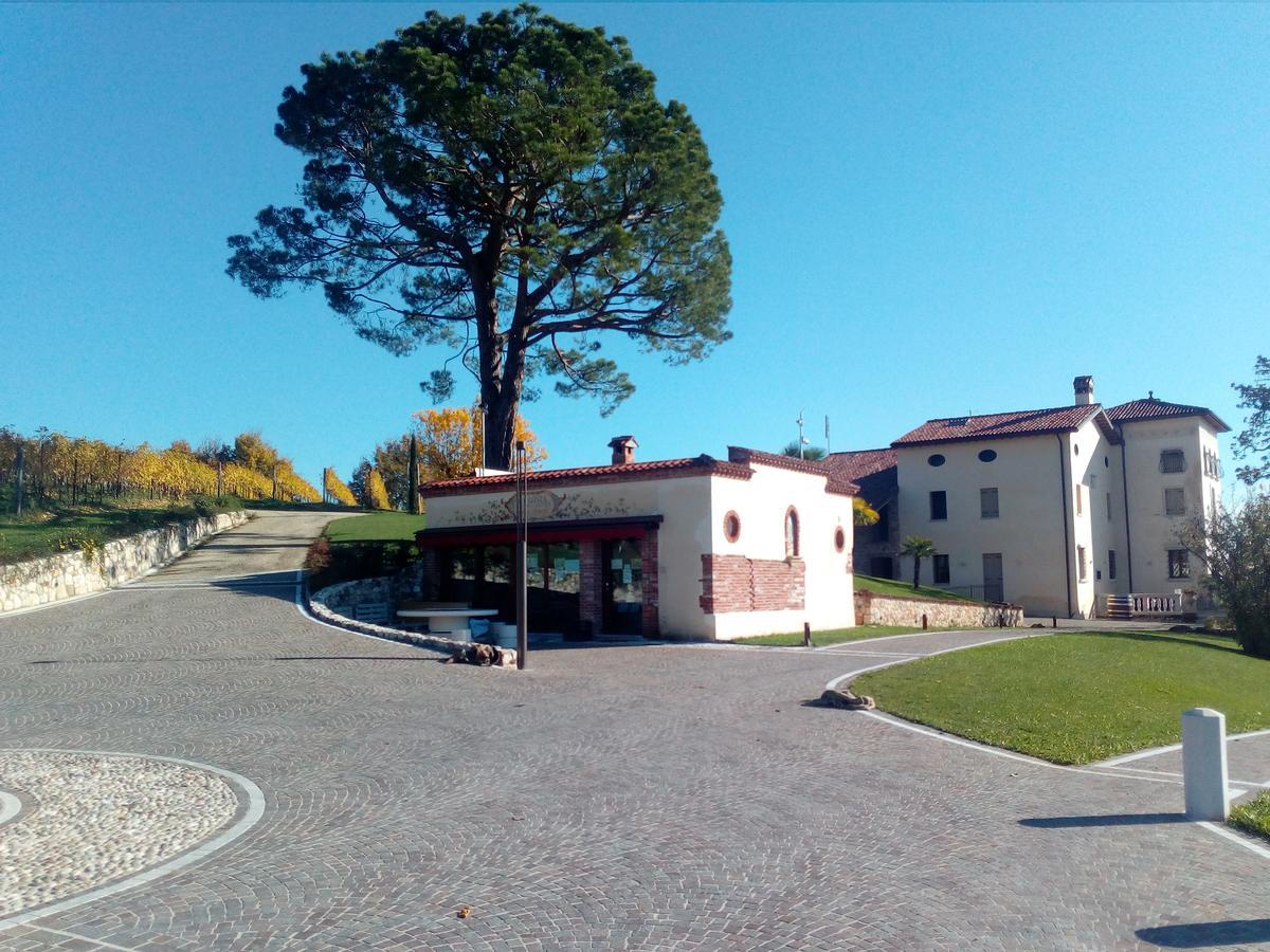 Villa La Costa Fattoria Sociale à Sarcedo Extérieur photo